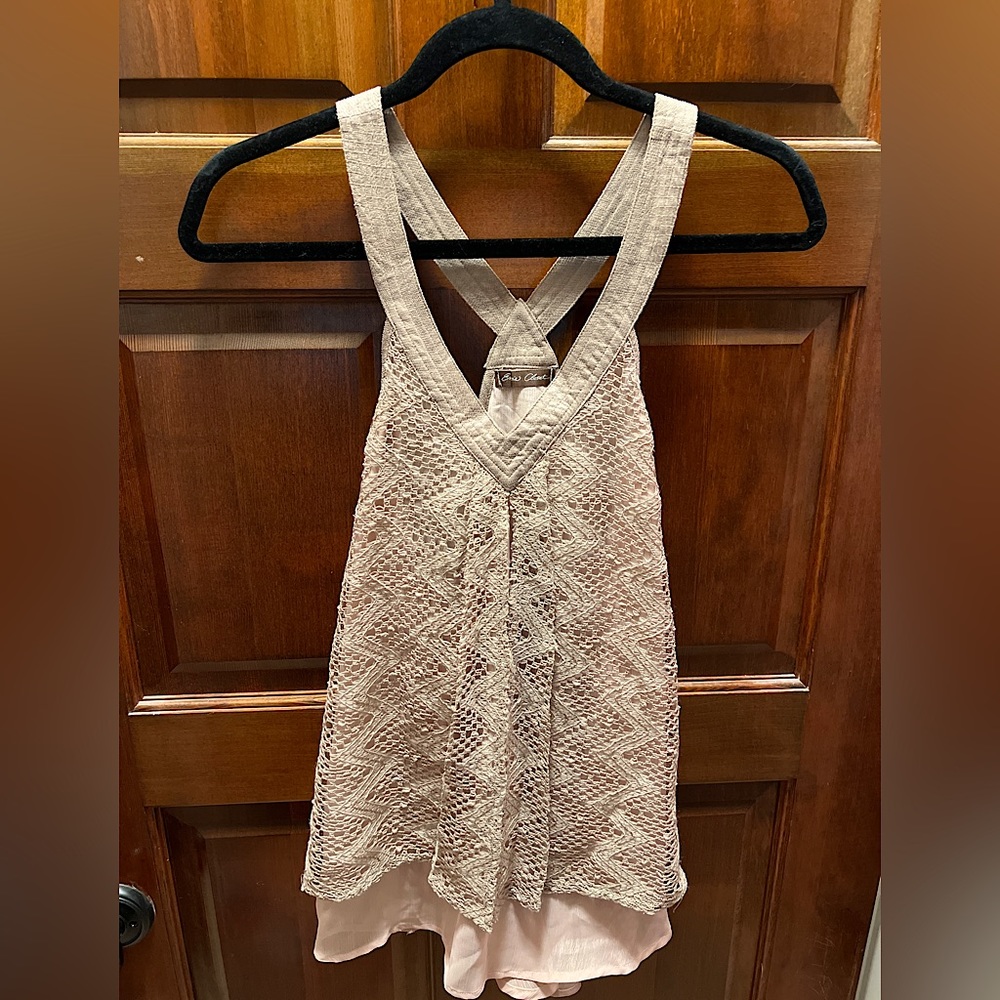 Tank top blouse by Emma’s Closet Boutique